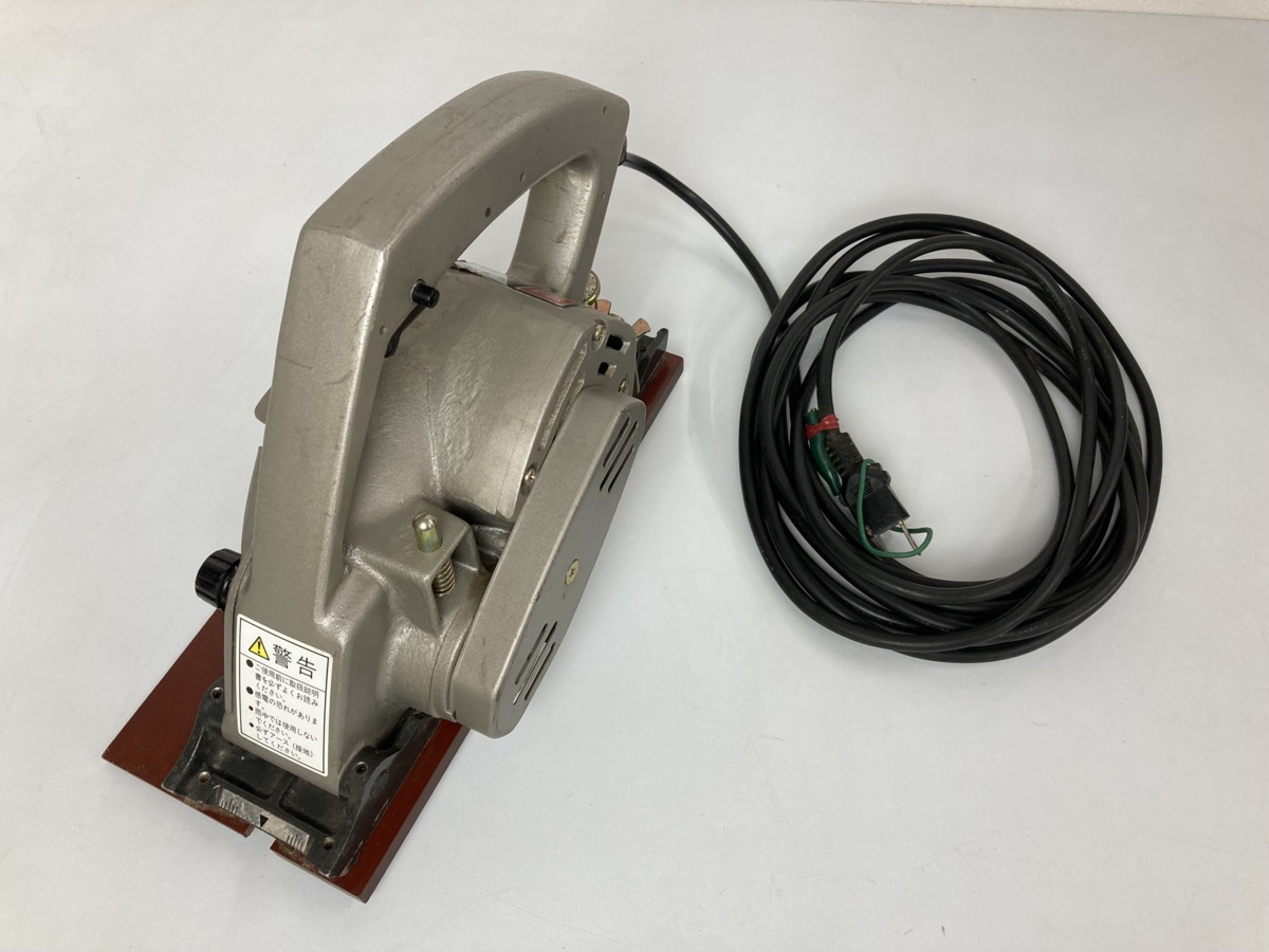 アイチ 愛知電機 Yahoo!オークション 目地払機 目地払い機 v2-3 v2-2形 