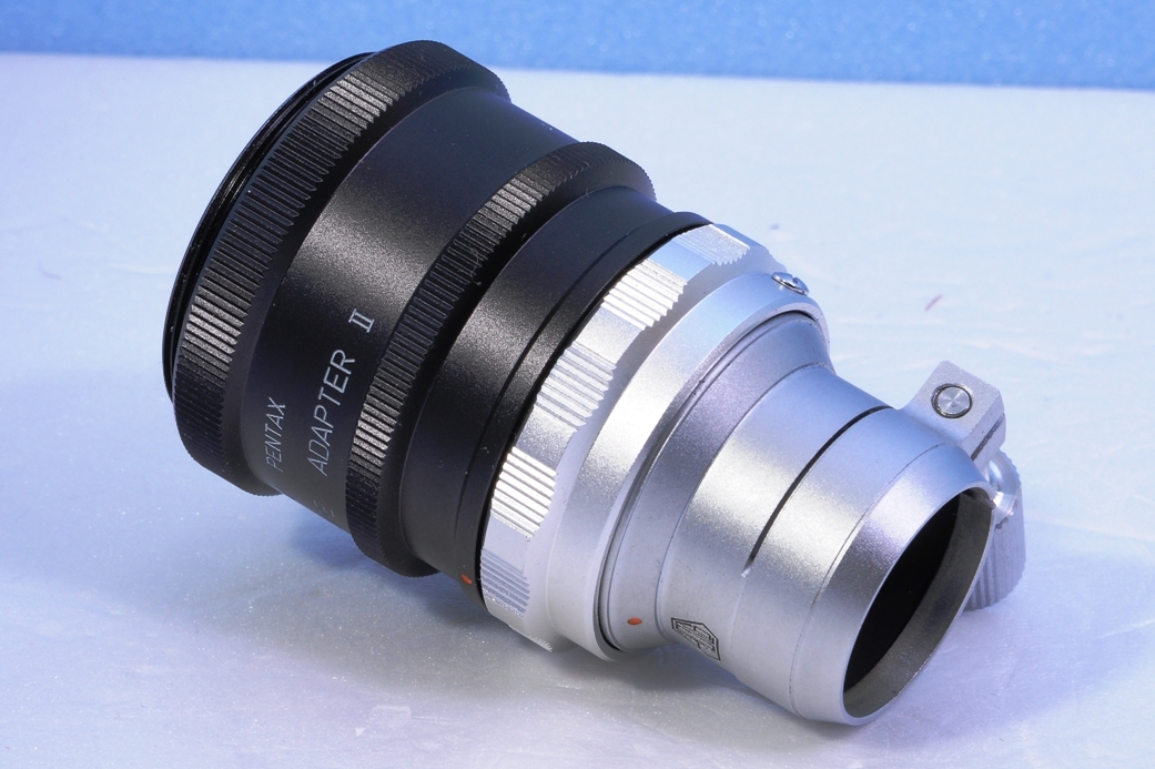 ASAHI PENTAX ペンタックス - 顕微鏡アダプターⅡ型 Microscope Asahi