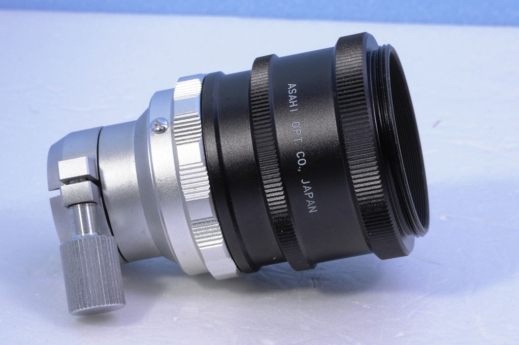 ASAHI PENTAX ペンタックス - 顕微鏡アダプターⅡ型 Microscope Asahi