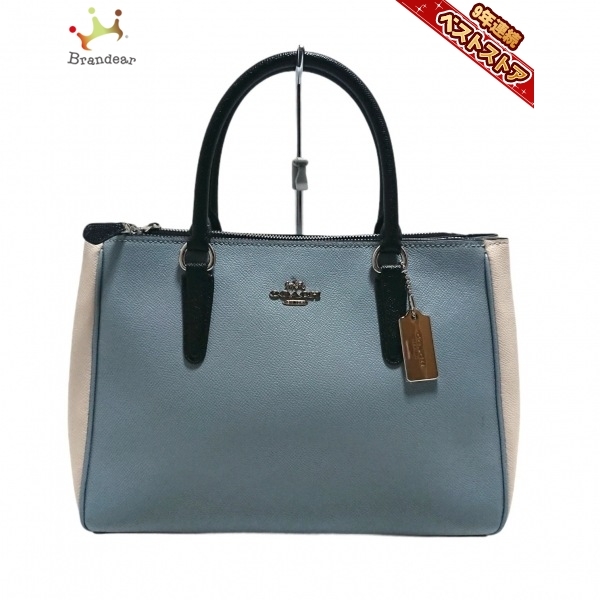 COACH COACH(コーチ) ⁄ ハンドバッグ F82132 レザー コーチ 2WAY