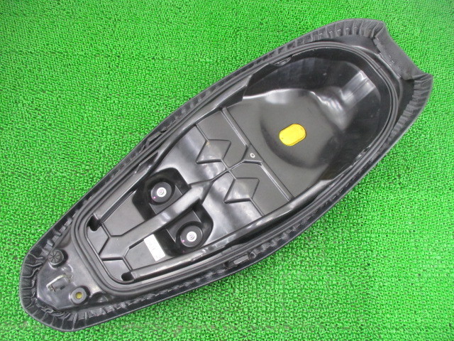 中古 ホンダ 純正 バイク 部品 PCX125 PCX150 シート 純正 JF28 KF12