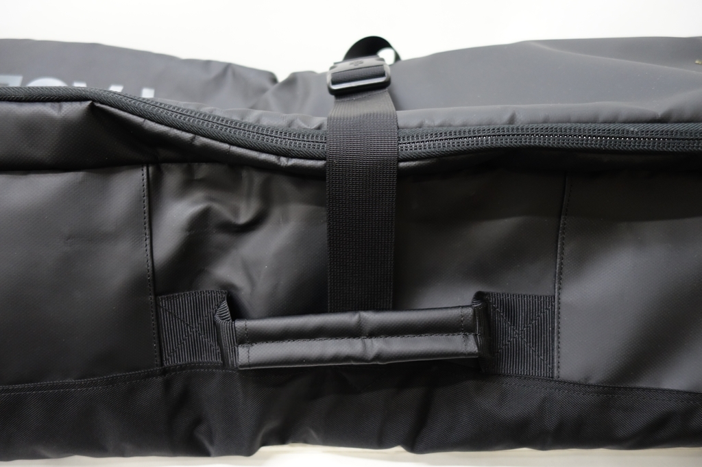 中古 2017年頃 THE NORTHFACE BC BOARD ROLLER NM81773 ウィール