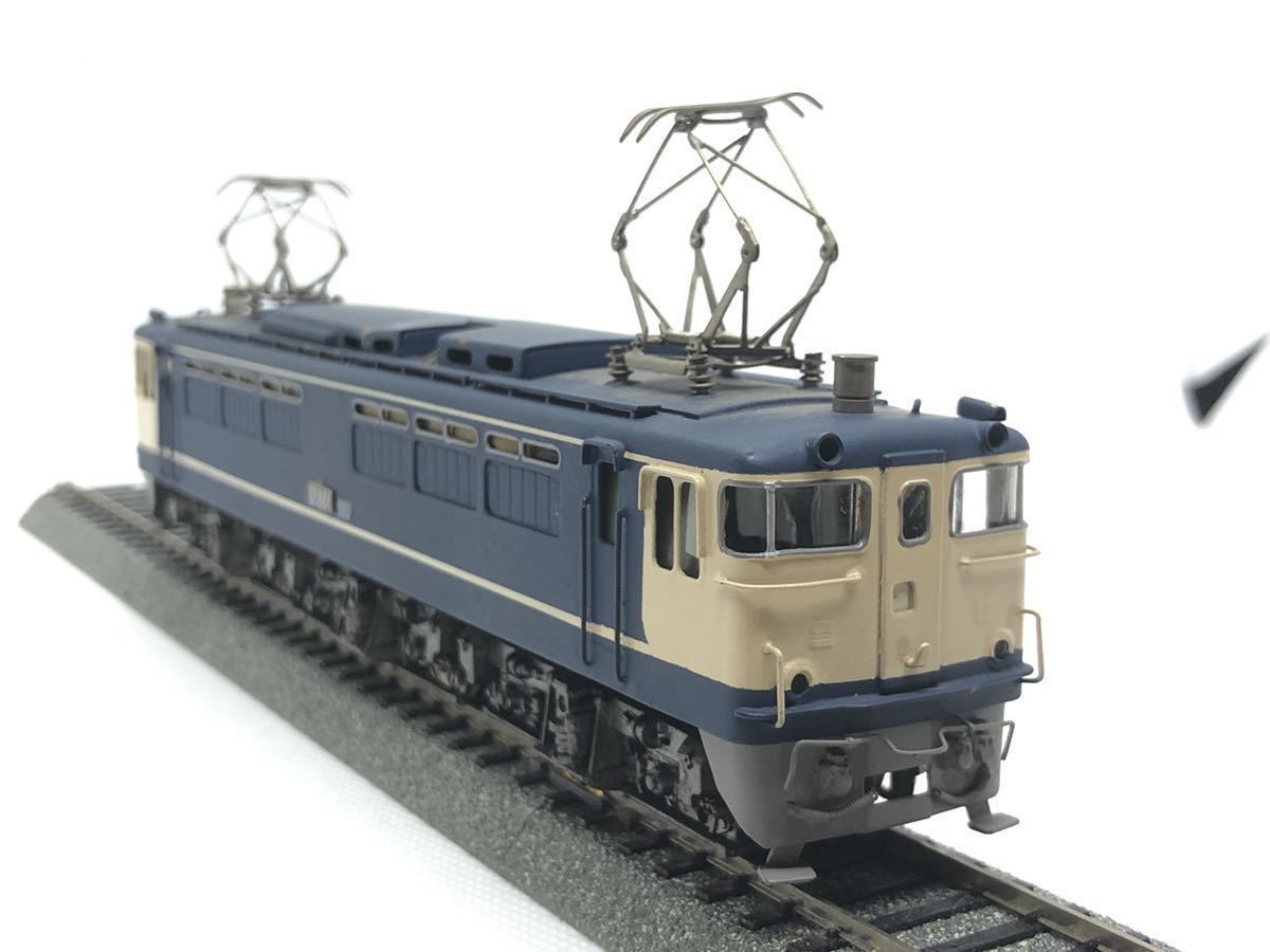 カツミ HOゲージ KTM 公式通販 電気機関車 鉄道模型 EF66 直流電気機関車 -