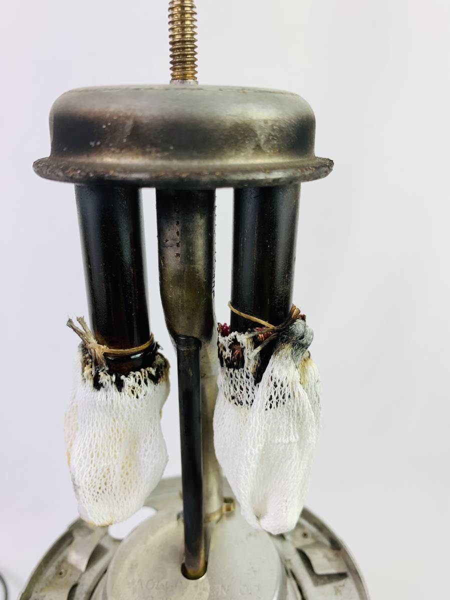 送料込み】 Coleman コールマン ADJUSTABLE TWO MANTLE ランタン