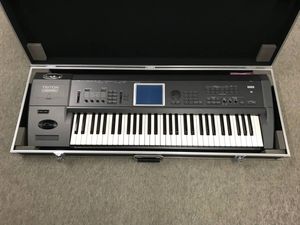 美品】KORG TRITON Pro 純正ハードケース付 （korg tritonのYahoo 