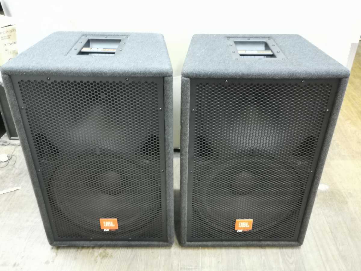 Jbl mpro jbl paスピーカー 楽天市場 JBL スピーカー PA機器 楽器