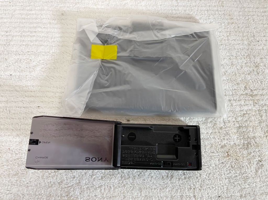 希少品Sony ウォークマン WM-EX90 カセットプレーヤー ジャンク品