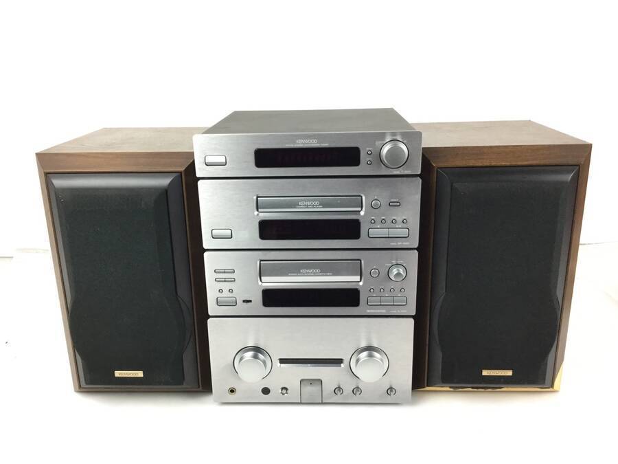 Victor ビクター JVC CD・iPodレシーバー CA-EXS1-M