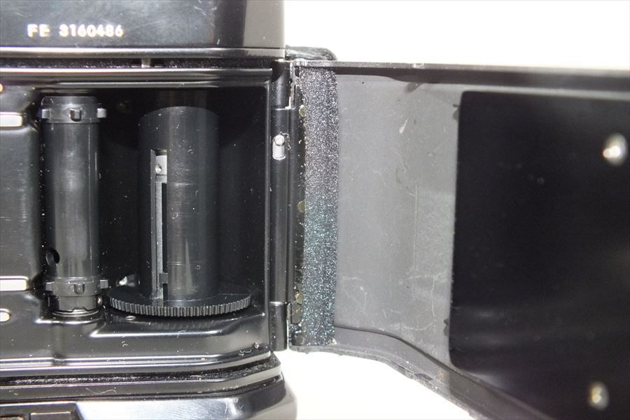 Nikon ニコン 一眼レフ フィルムカメラ NIKKOR FE 50mm F