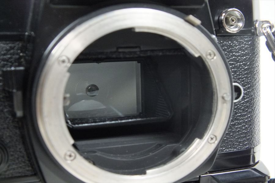 Nikon ニコン 一眼レフ フィルムカメラ NIKKOR FE 50mm F