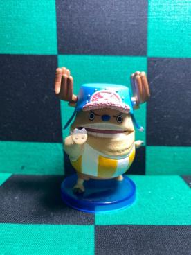ワンピース ワーコレ ワールドコレクタブルフィギュア One Piece Vol 29 チョッパー カンフー トニートニー チョッパー 売買されたオークション情報 Yahooの商品情報をアーカイブ公開 オークファン Aucfan Com