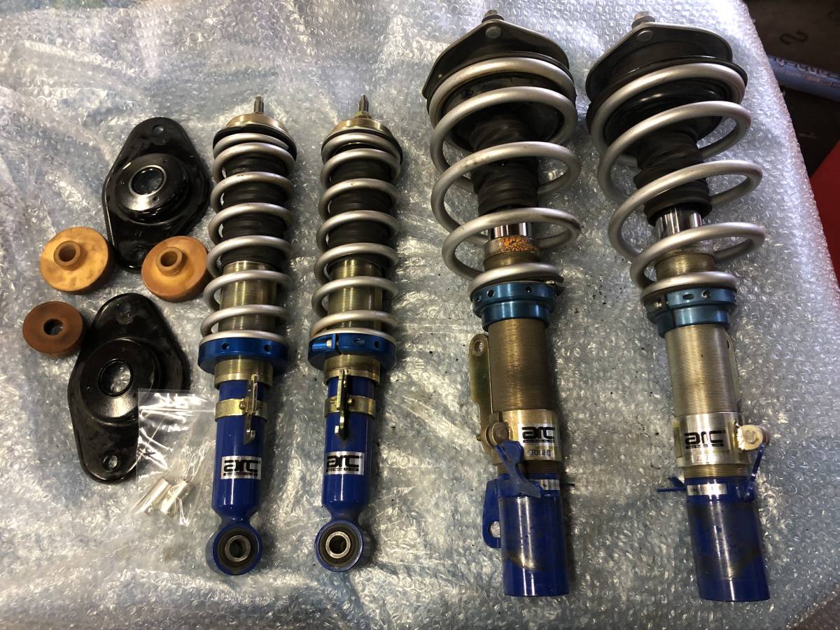 MINI ⁄ R56 BMW R55 ＆ R57 ST車高調タイプX！！|MACARS(メイカーズ) R55