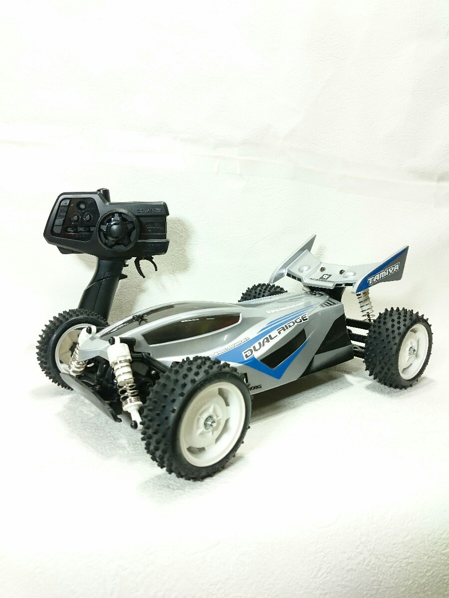 TAMIYA◇1/10RC デュアルリッジ/ラジコン/車 ＞≪ 【公式通販】