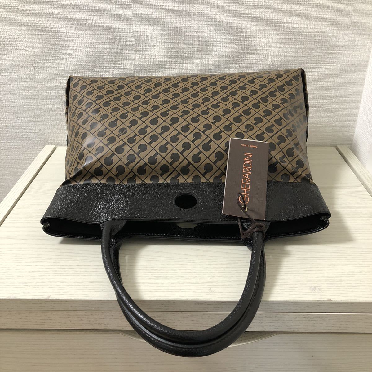大幅値下げ】【新品】定価56,160円 GHERARDINI ゲラルディーニ GH0291