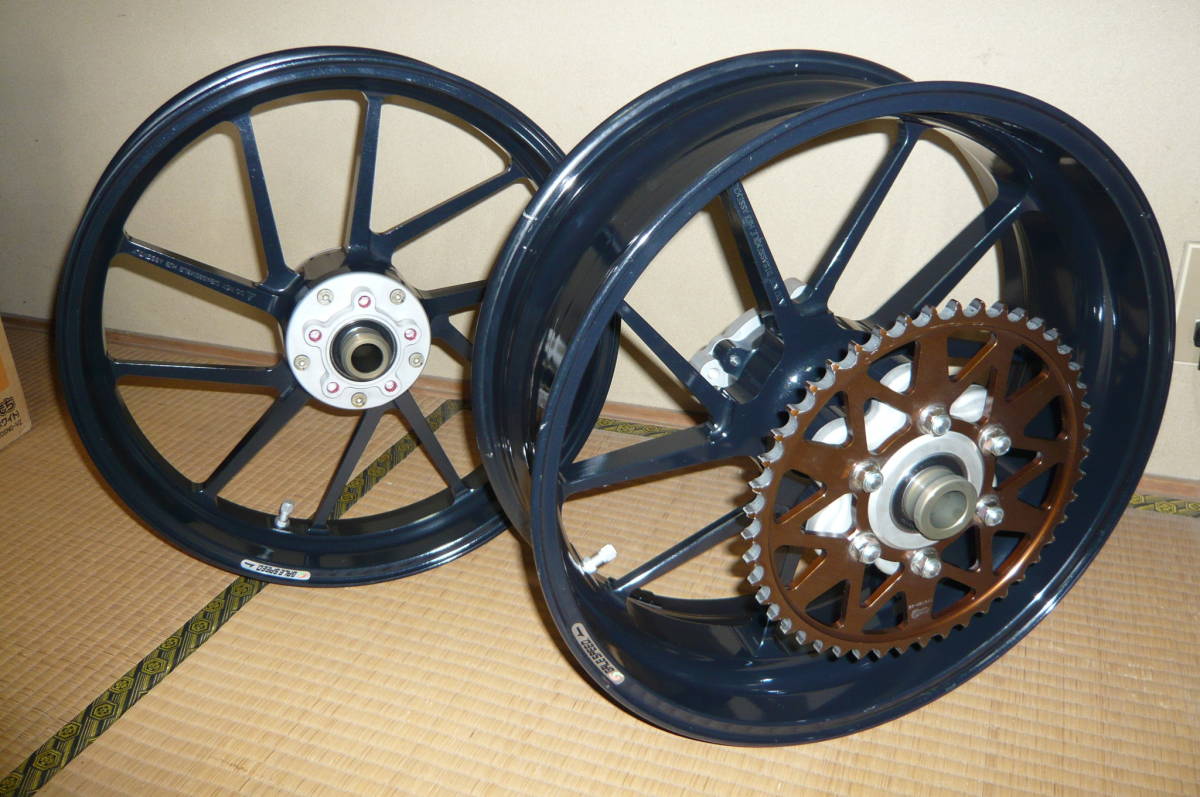 SPEED GALE ゲイルスピード ホイール | TYPE-R - Webike 前後セット