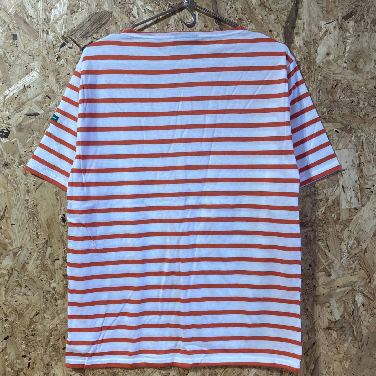 SAINT JAMES UNITED ARROWS ボーダー 半袖 Tシャツ M コラボ 別注 限定  