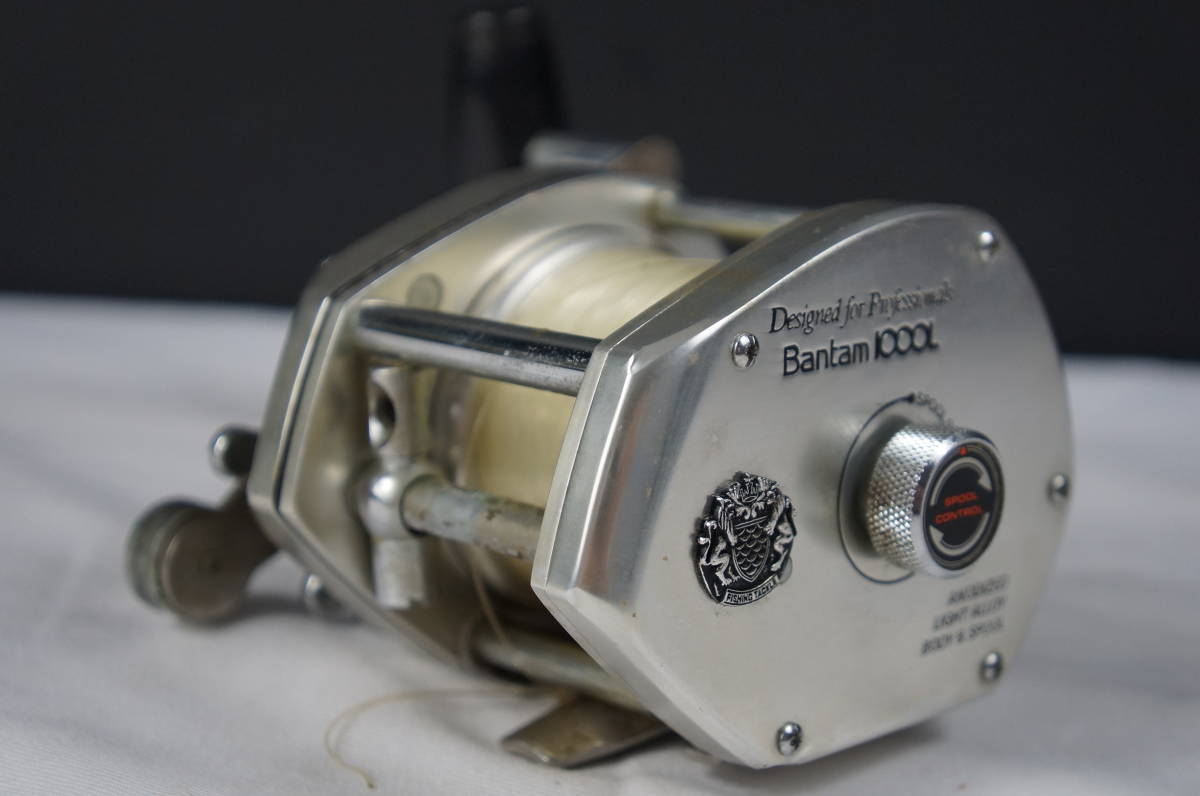シマノ Bantam500 1000L バンタム リール シマノ(SHIMANO) 22 バンタム