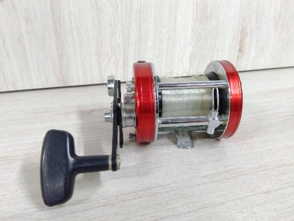 アブガルシア ABU アンバサダー7000 オールドリール ベイトリール 美品 Amazon | Abu Garcia(アブ・ガルシア) リール Ambassadeur Reel