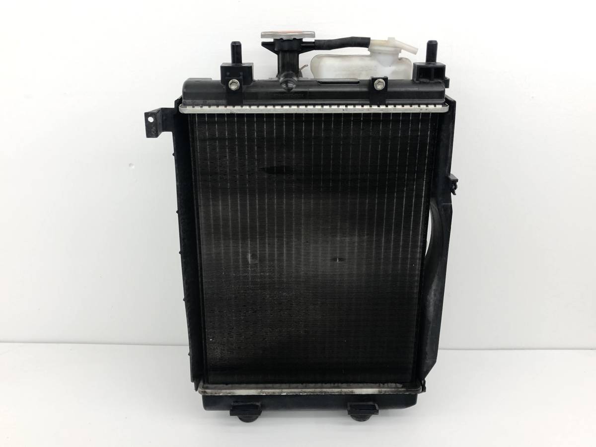 お買い得，HOT _b64865 ダイハツ ムーヴコンテ ムーブ X リミテッド DBA-L575S ラジエター ラジエーター 電動ファン付き モーター 022230-0450 L585S(ラジエーター)｜売買されたオークション情報、yahooの商品情報をア ダイハツ用