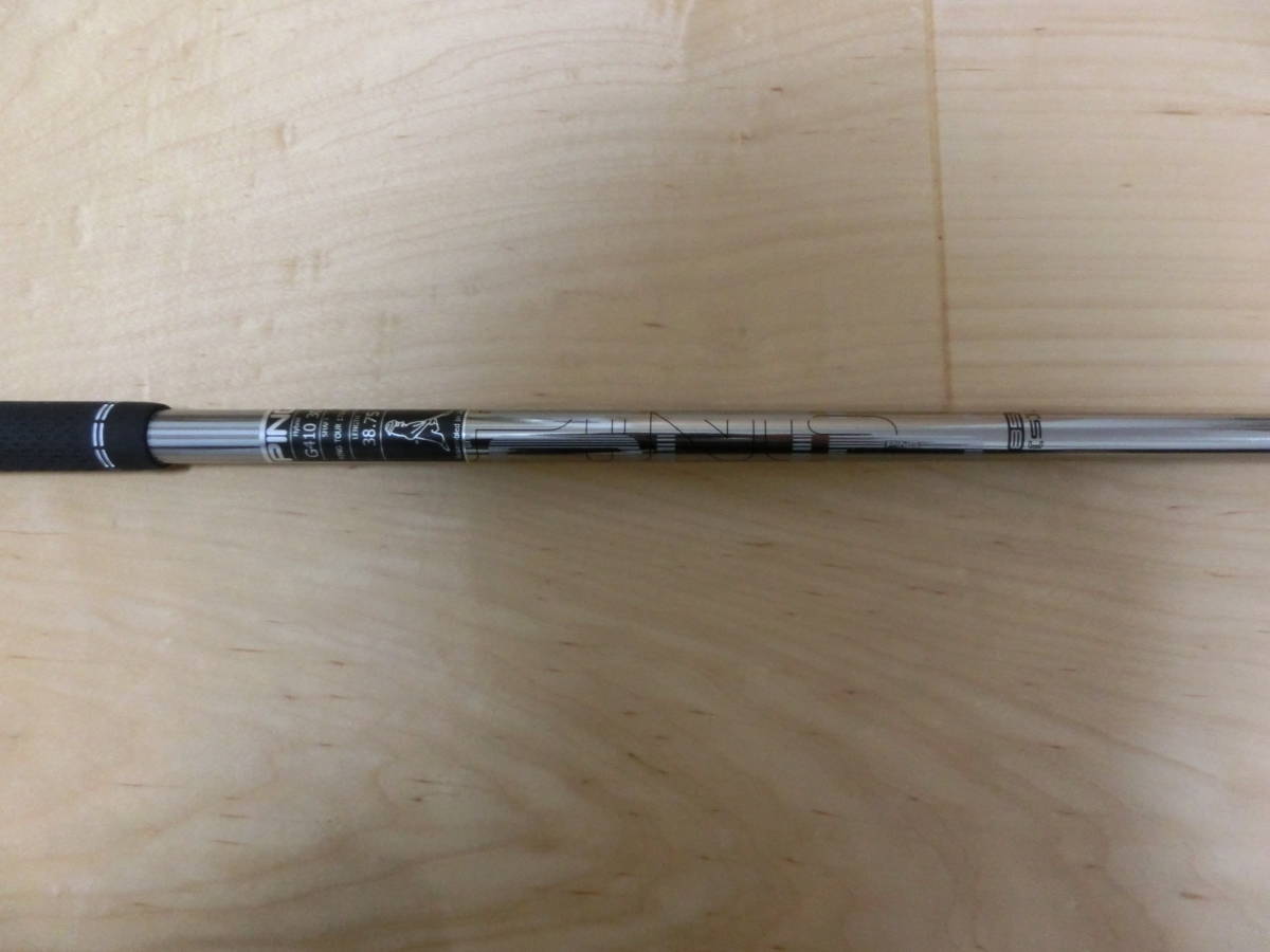 ping純正　tour173-85S 6番ハイブリッド用シャフト PING ピン TOUR 173-85（S）シャフトのみ G410/G425ハイブリッド対応