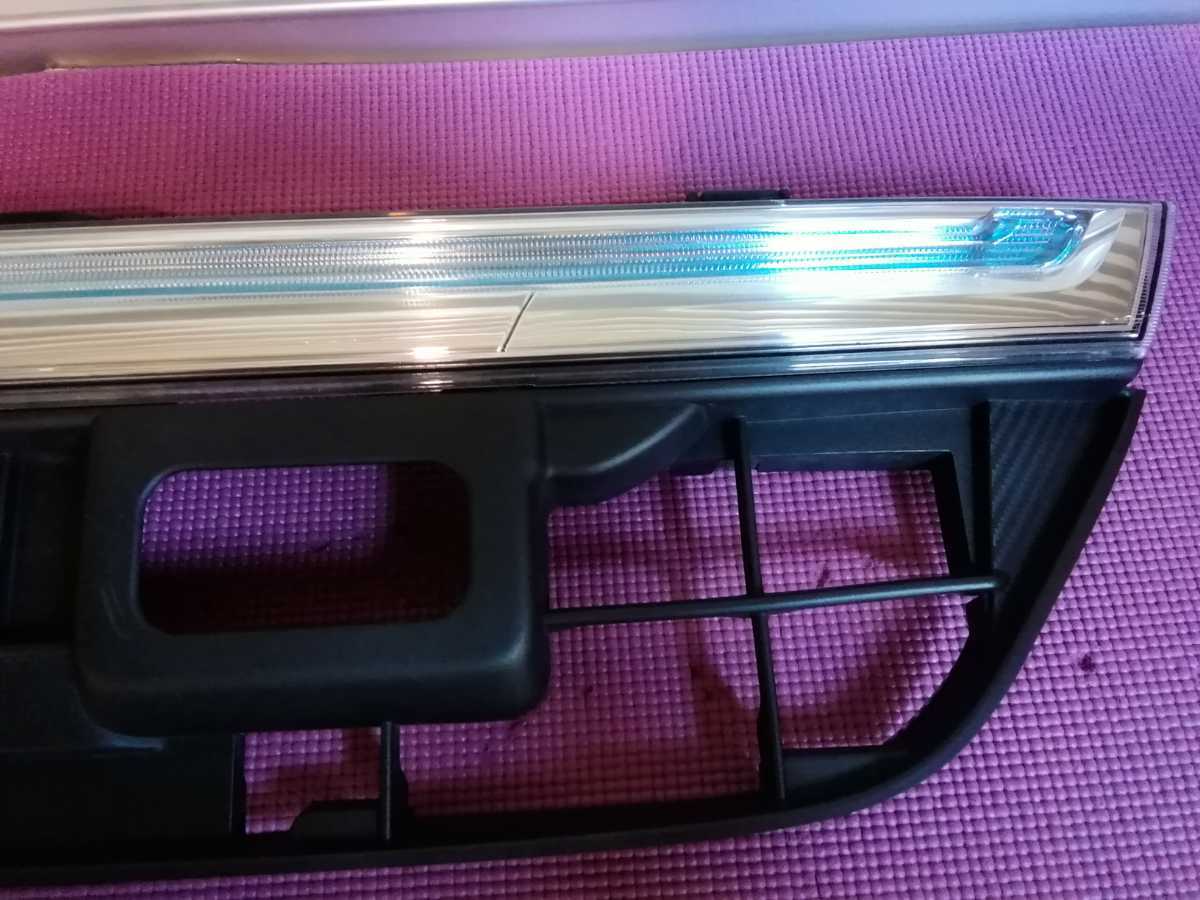 LA600S LED フロントグリル LA600S タントカスタム LED