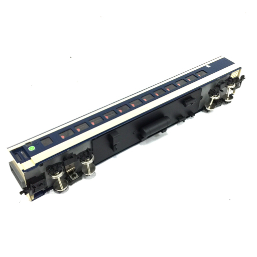 KTM 国鉄 581/583系寝台電車 サロ581 完成品 HOゲージ 付属品有り