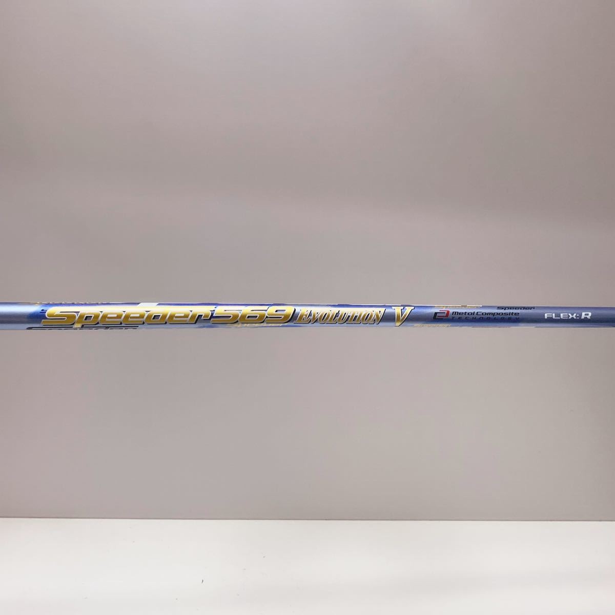 スピーダーエボリューション5 569R ドライバー キャロウェイスリーブ