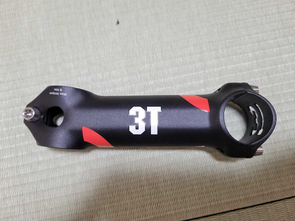 3T ARX TEAM ハンドルステム 120mm 【公式通販】