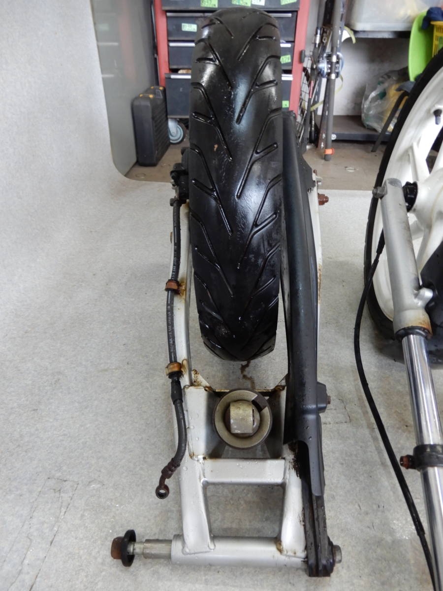 メ*福様 最終値下げ 希少 NS-1 AC12 純正フロントフォーク左右2本
