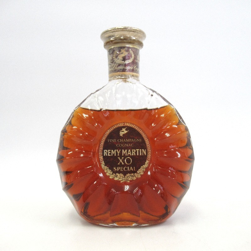 レミーマルタン XO スペシャル 旧 クリア 700ml 箱なし