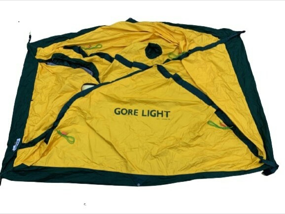 ほぼ未使用PAINE テント GORE-TEX 2-3人用 石井スポーツ アウトドア