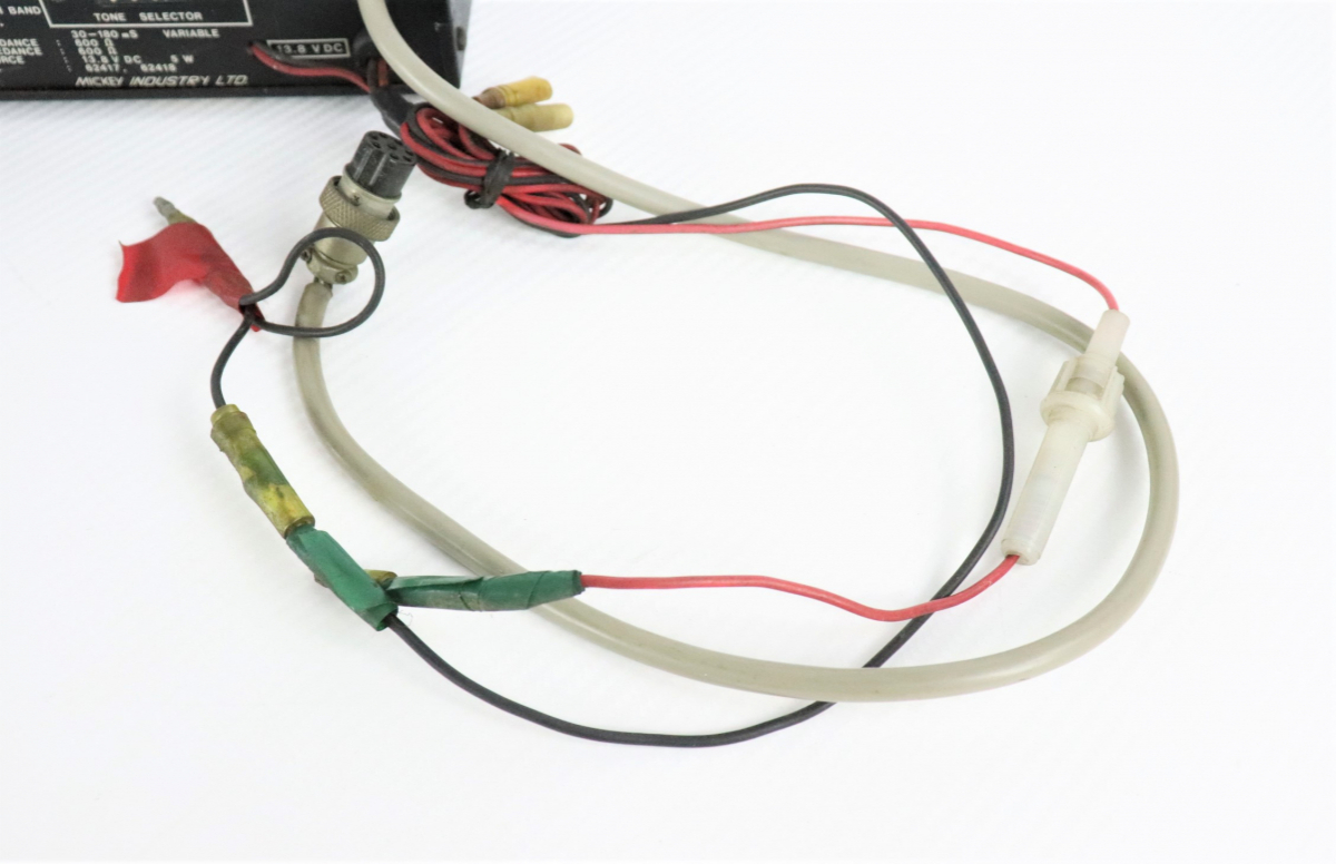 MICKEY MK-565 ミッキー エコーチェンバー CB無線 FAEK72 | EBCCDELHI.ORG