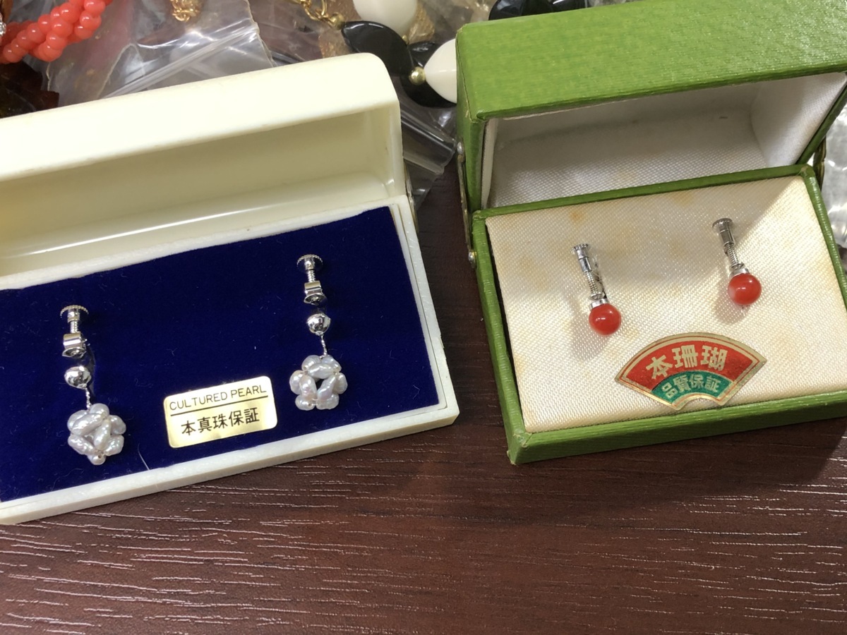 ☆1円スタート☆イミテーションアクセサリー まとめ売り 大量 7.5kg 