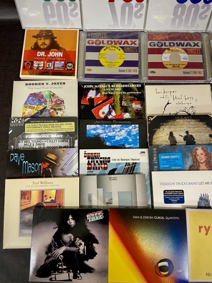 洋楽CD ジャズ・ポップス・ロック・オールディーズ 等 纏めて 計27点