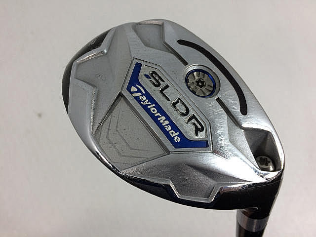即決 中古テーラーメイド SLDR レスキュー 2013(日本仕様) U4 TM5-114[1293