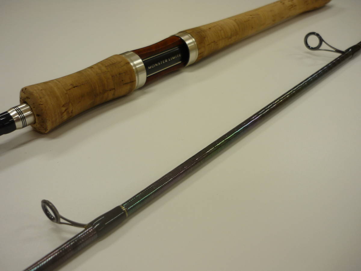 DM6-1 シマノ ロッド カーディフ モンスターリミテッド 87M