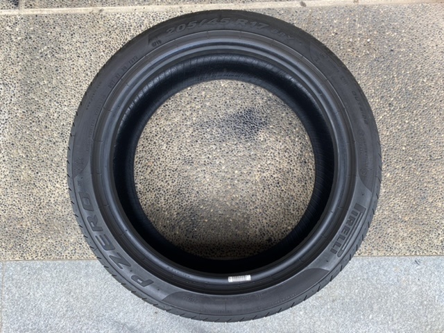 MINI 純正 PIRELLI P ZERO 205/45R17 2本 中古 | BLOG.BOLANDS.COM