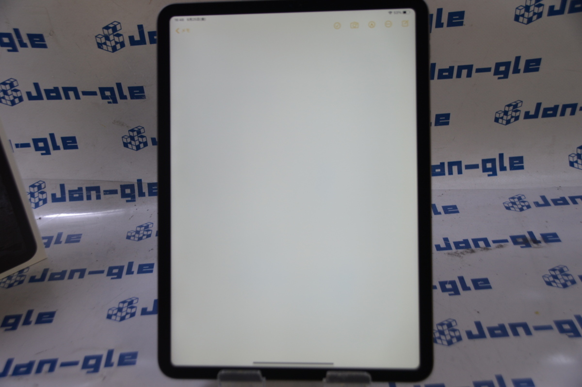 apple iPad Pro 11インチ 第1世代 Wi-Fi 256GB MTXQ2J/A [スペース 