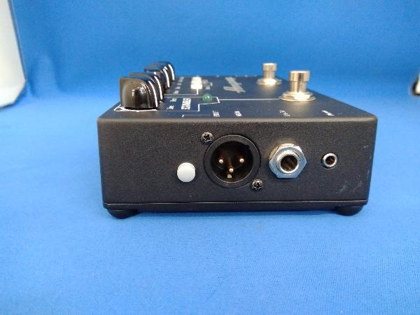 Ampeg SCR-DI ベース用プリアンプ DI Ampeg | SCR-DI :: Bass Preamp