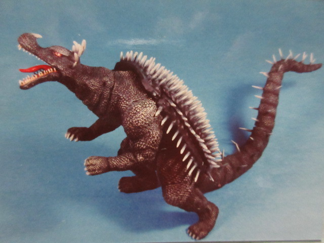 ボークス オリエントヒーローズ アンギラス ガレージキット ゴジラ ガレージキット ボークス オリエントヒーローシリーズJr