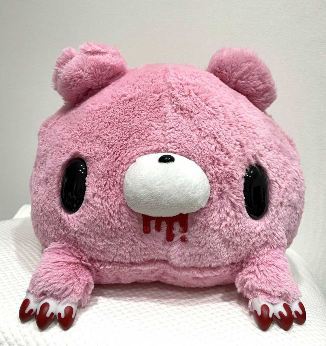 ラウワン限定 チャックスGP 特大サイズグル～ミ～ぬいぐるみ ヴィラントランピー ラウワン限定 チャックスGP 特大サイズグル～ミ～ぬいぐるみ