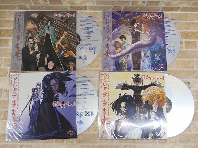 希少レーザーディスク12枚まとめ売り! 希少レーザーディスク12枚まとめ売り! レーザーディスクって、何か価値