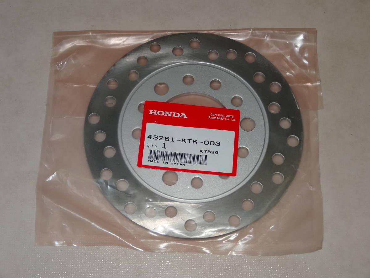 NSR50 純正ホイール ローター セット nsf100 nsrmini NSR50 NSF100
