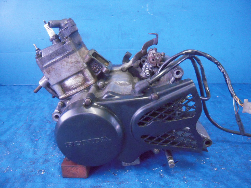 AC08Eエンジン MBX50 NS50F NSR50 AC08E-101 HONDA MBX50 AC08E エンジン/検索NSR50 NS-1 NS50F CRM50 AC08E