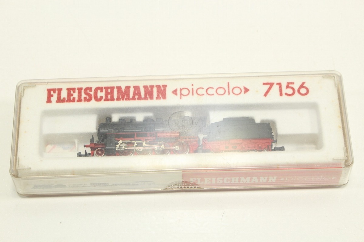 piccolo FLEISCHMANN Nゲージ Fleischmann 鉄道模型 0 公式通販 蒸気