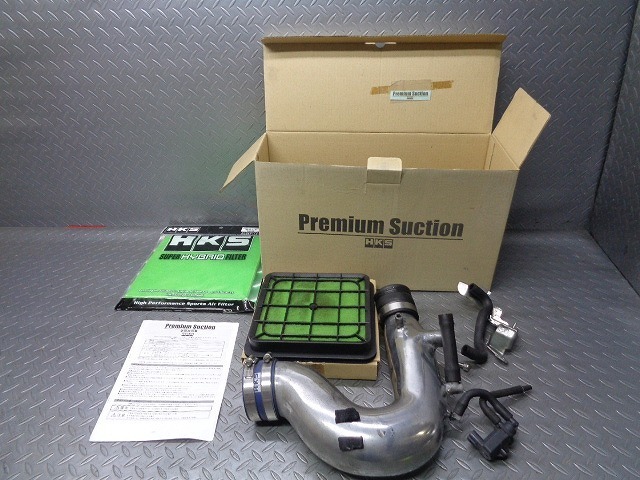 レガシィ HKS premium es BP5 bp5の通販 レガシィツーリングワゴン hks