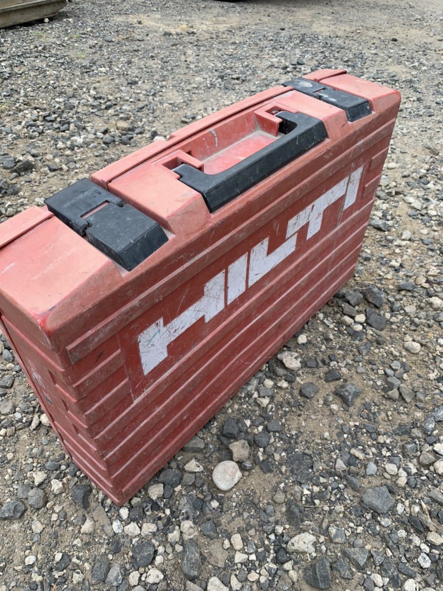 超激得，人気 ヒルティ 電動ハンマードリル HILTI TE505(電動ハンマー)｜売買されたオークション情報、yahooの商品情報をアーカイブ公開 - オークファン 電動ハンマー