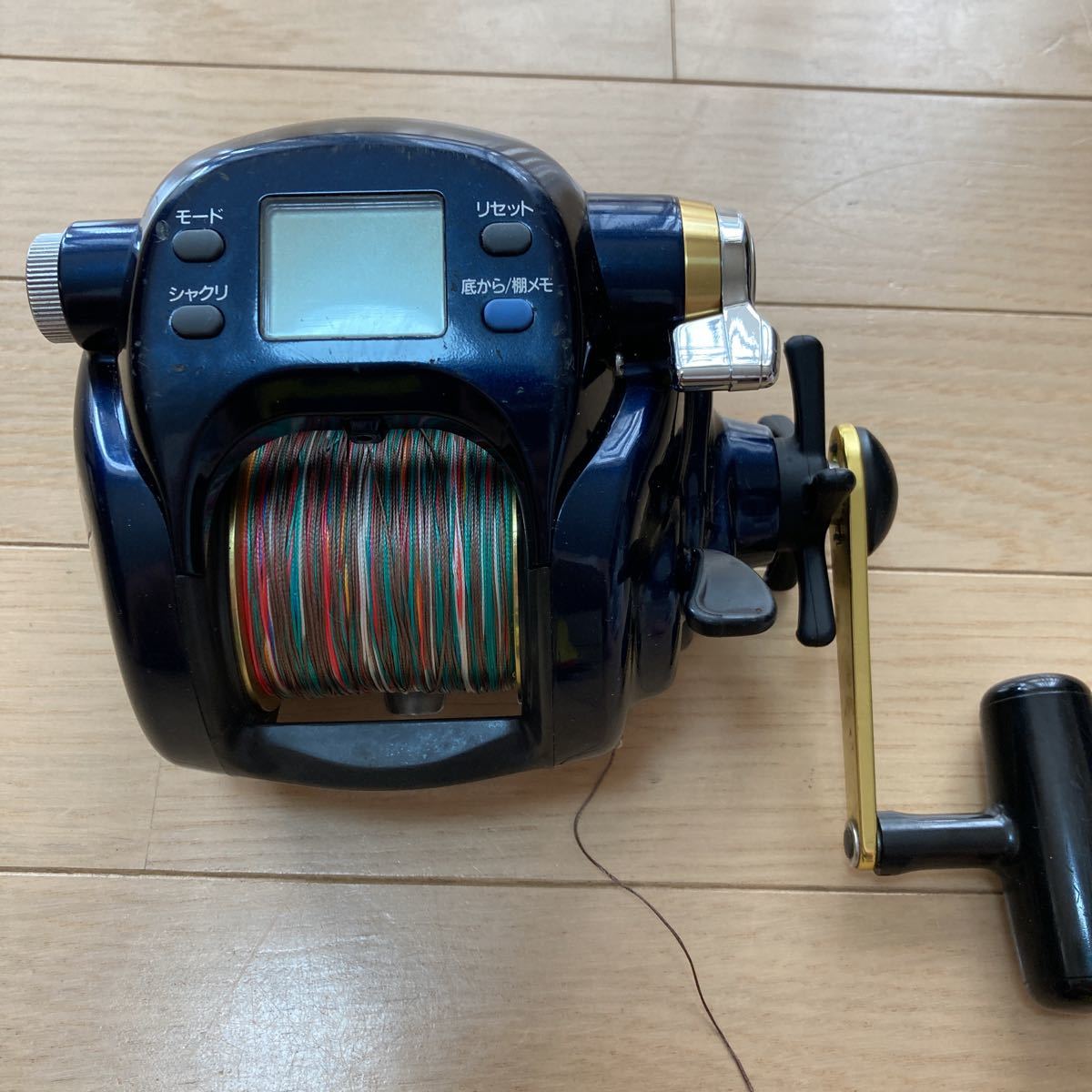 TANACOM DAIWA ダイワ BULL 0 電動リール タナコン ブル 「ダイワ 