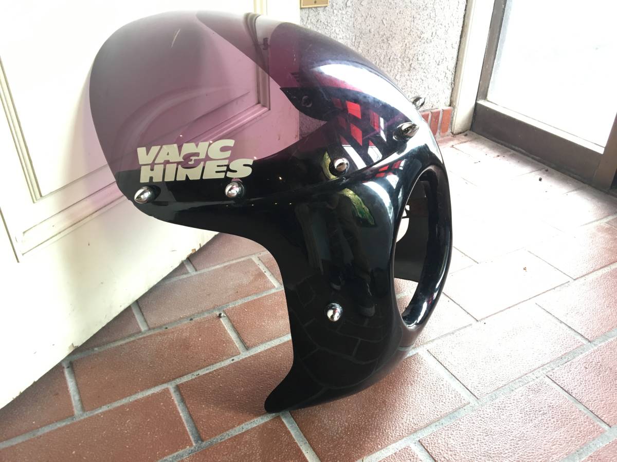 Dzy2a000 マッドマックス カウル ビキニカウル 180 ブルー M8取付け