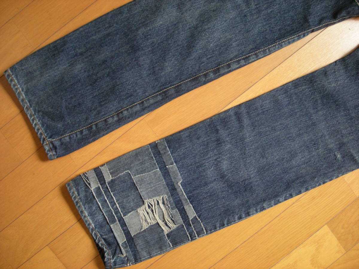 週末限定値下げ 送料込 未使用タグ付 mastermind JAPAN 11SS 